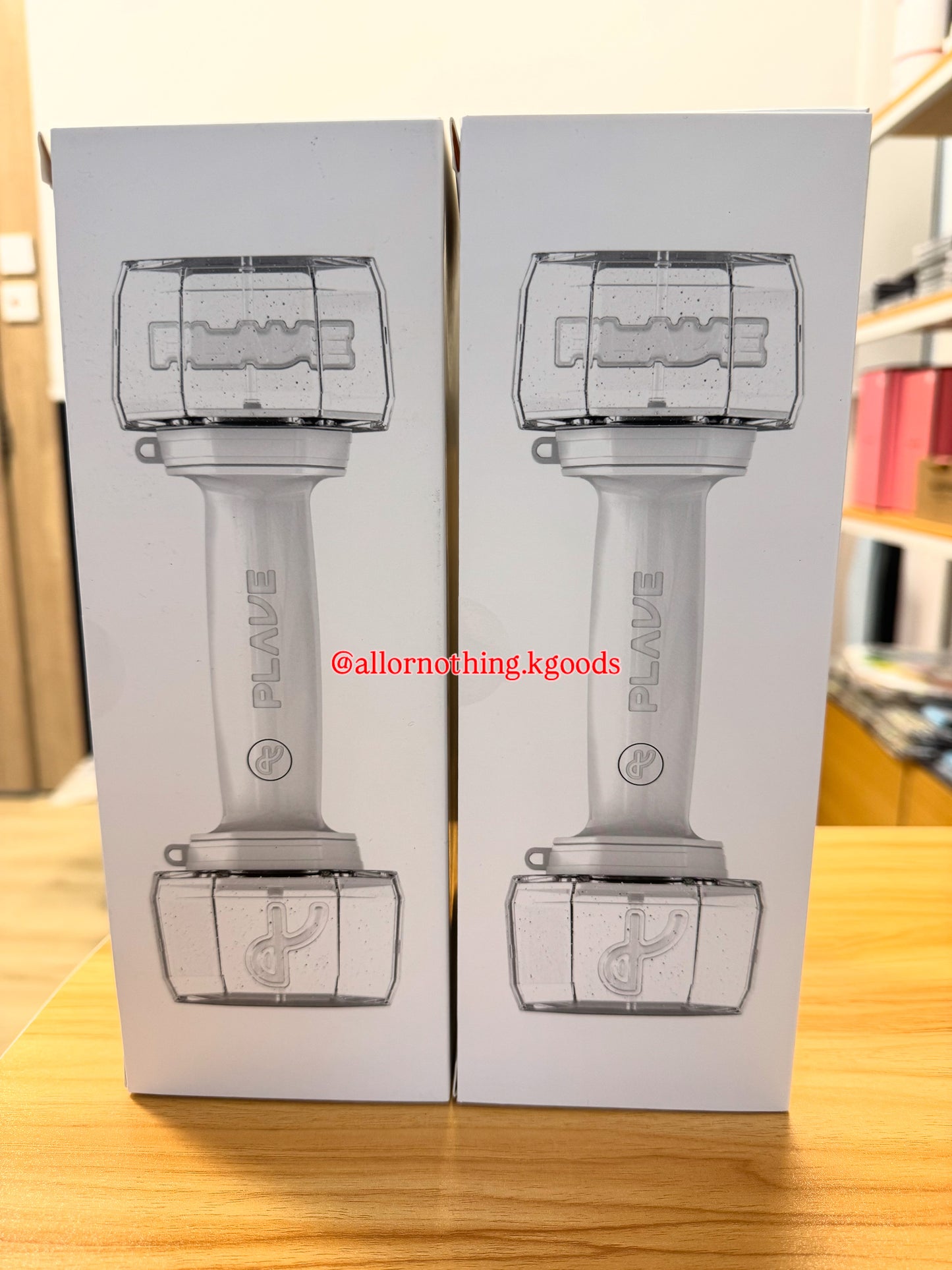 In-stock| Plave Official Light Stick