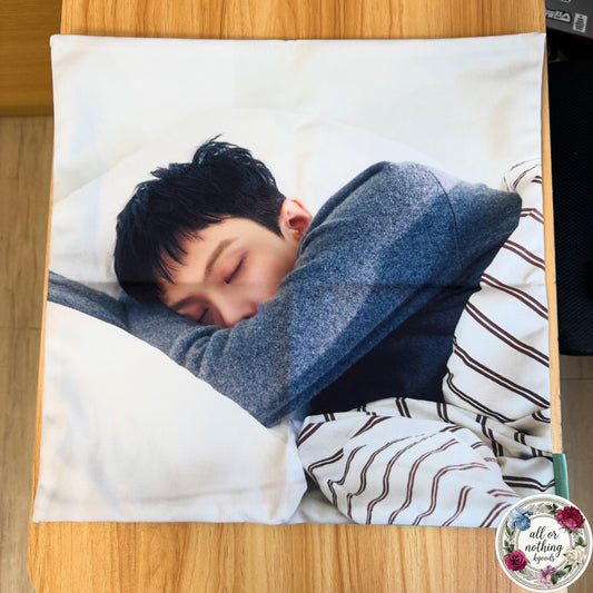 In-stock| G-Dragon FAM meeting Cushion Cover