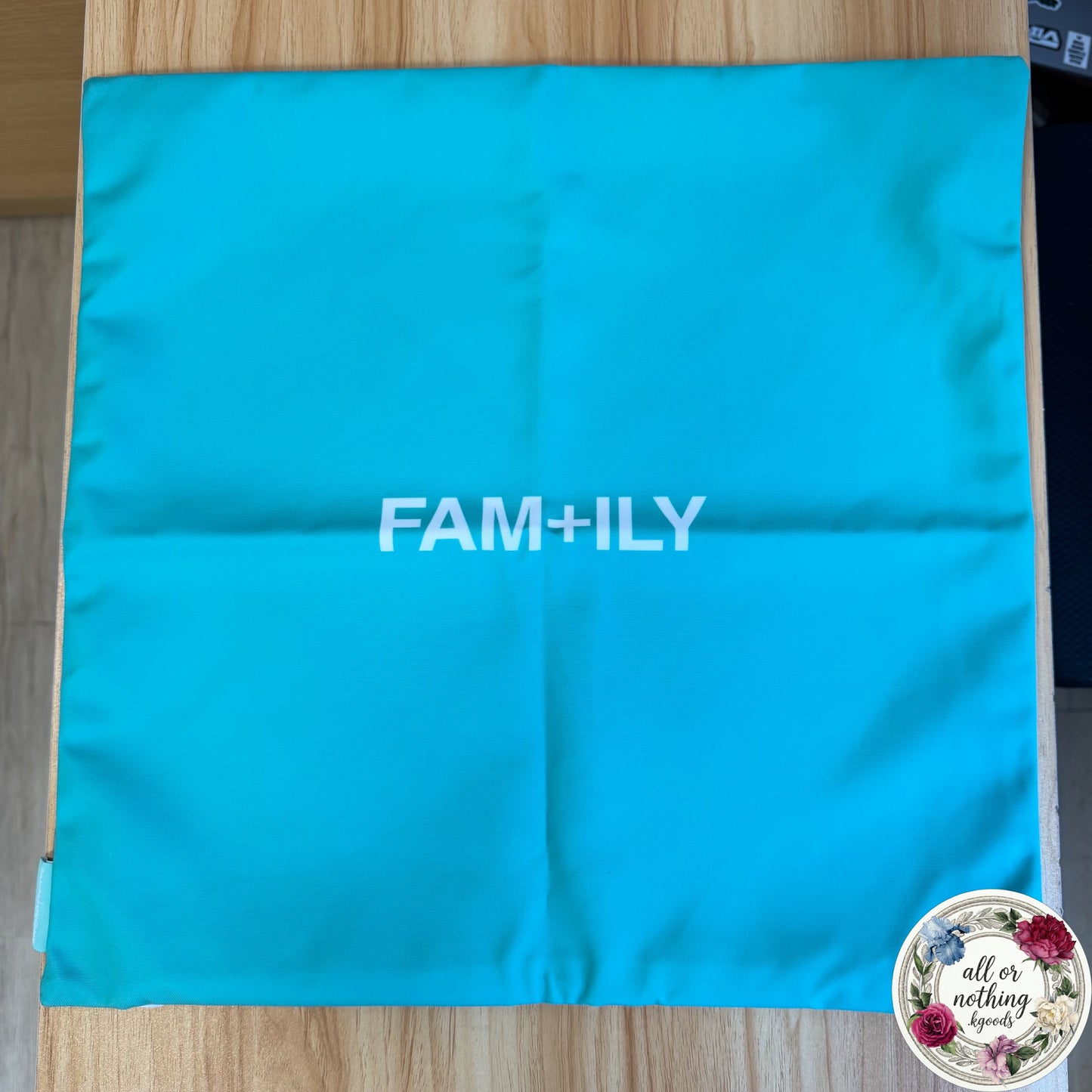 In-stock| G-Dragon FAM meeting Cushion Cover