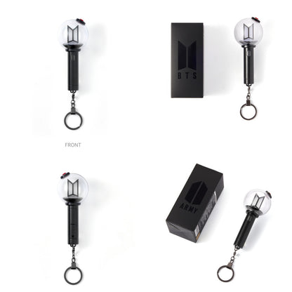 Pre-order| BTS OFFICIAL LIGHT STICK KEYRING VER.4