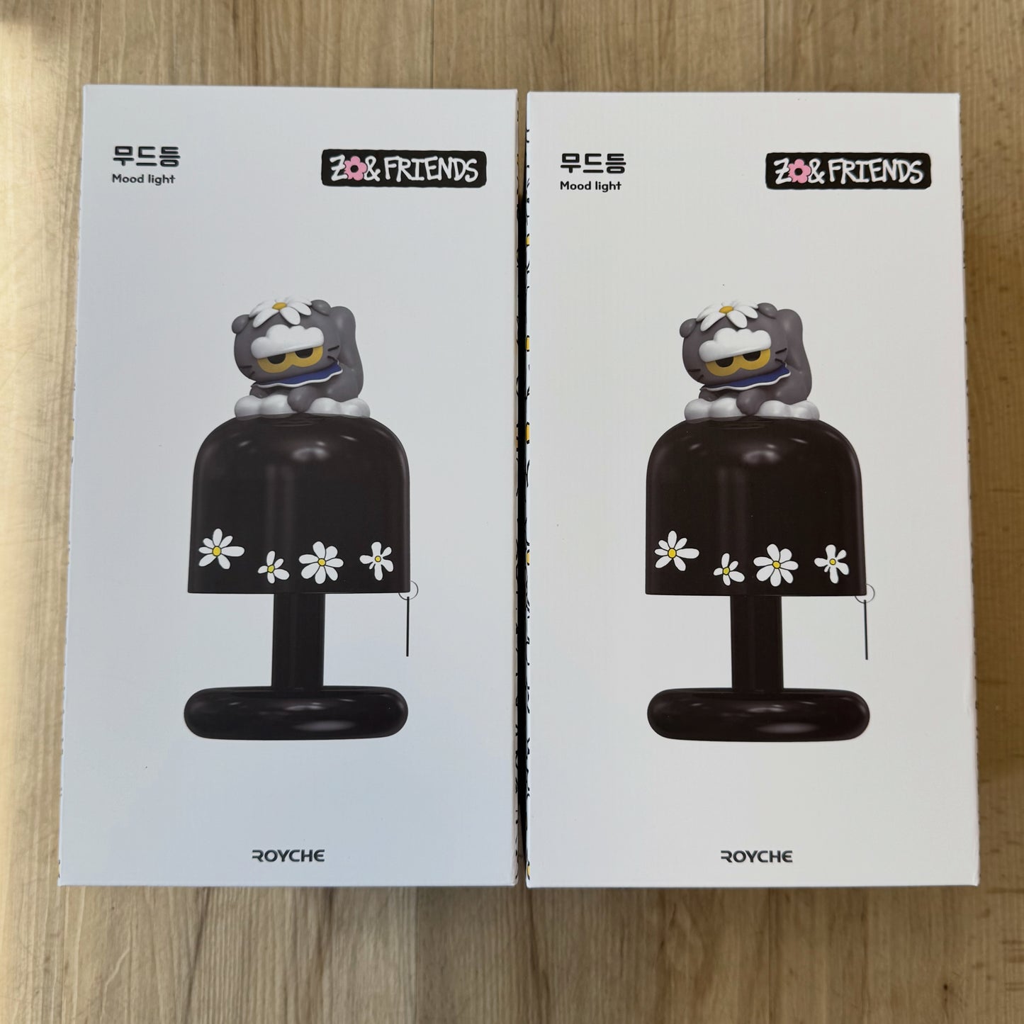 In-stock| Zo&Friends Mood Lamp