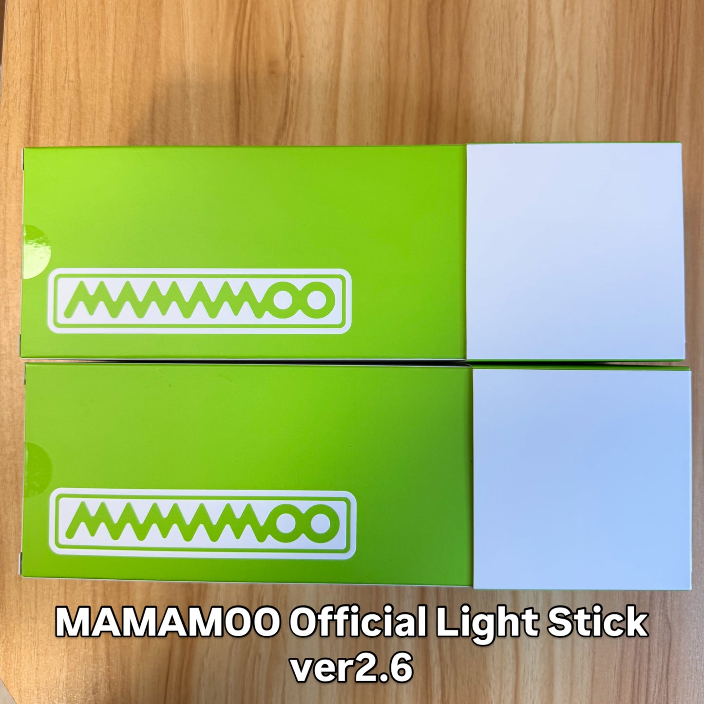 In-stock| MAMAOO Official Light Stick Ver2.6