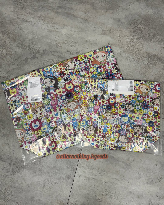 NewJeans x MURAKAMI REUSABLE BAG