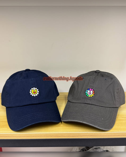 NewJeans x MURAKAMI BASEBALL CAP