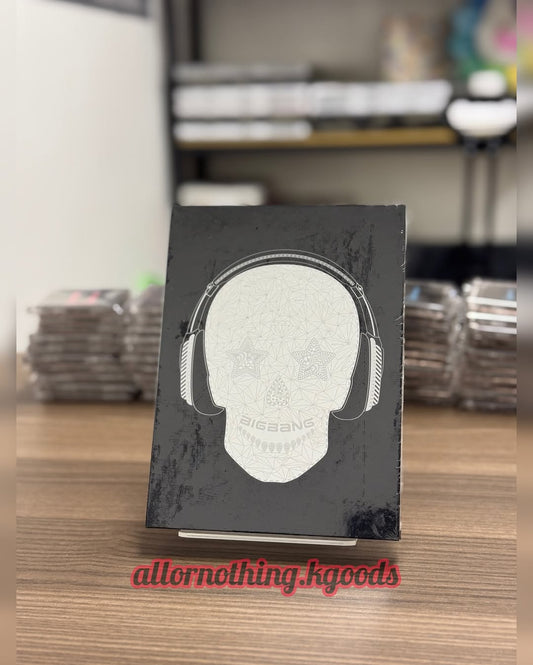 BIGBANG MINI 4th ALBUM [TONIGHT]