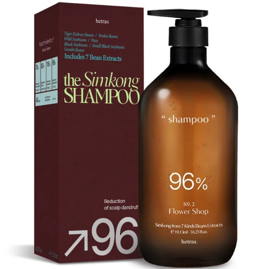 Simkong Perfume Anti-Hair Loss Shampoo