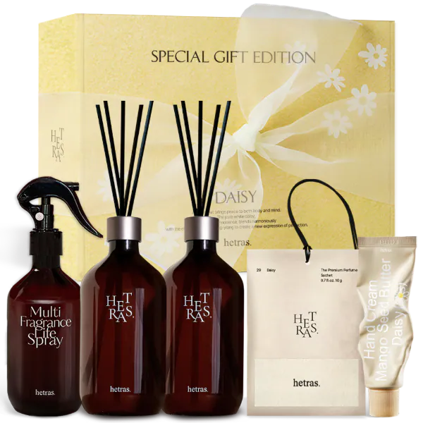 hetras Daisy Special Gift Edition