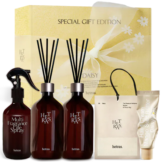 hetras Daisy Special Gift Edition