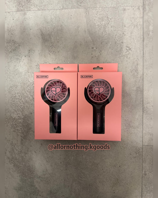 In-stock| BLACKPINK MINI HAND FAN